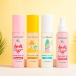 Présentoir de 12 : Brume Corps & Cheveux KISS BEAUTY 110 ml