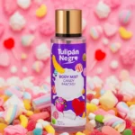 Lot de 6 : Brumes Parfumées CANDY FANTASY 250ml – TULIPAN NEGRO