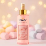 Lot de 6 : Brumes Parfumées YUMMY MARSHMALLOW 250ml – PRADY