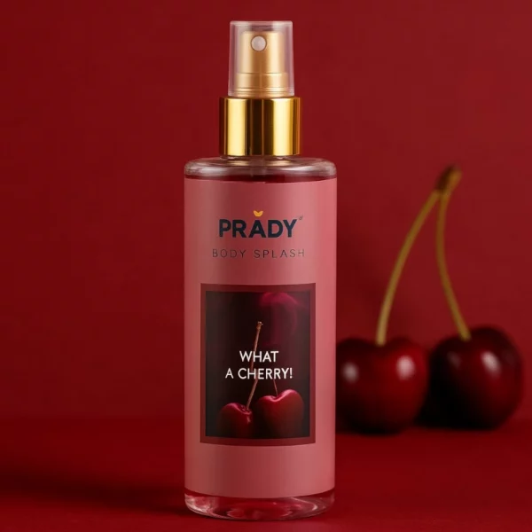 Lot de 6 : Brumes Parfumées WHAT A CHERRY! 250ml – PRADY
