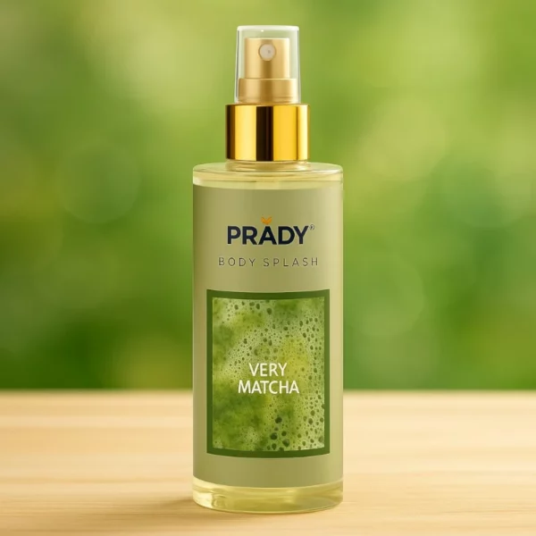 Lot de 6 : Brumes Parfumées VERY MATCHA 250ml – PRADY