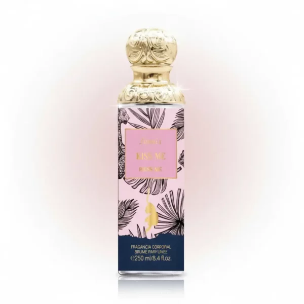 💞 Brume Corporelle Kiss Me pour Femme 250 ml – Sensinity