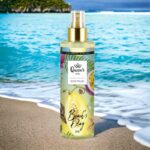 Lot de 4 : Brume corporelle rafraichissante "BEACH'S DAY" - Prady