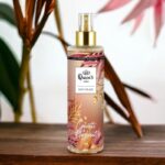 Lot de 4 : Brume corporelle rafraichissante "COQUETTE HAZELNUT" - Prady