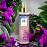 Lot de 4 : Brume corporelle rafraichissante "TROPICAL PARTY" - Prady