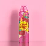 Lot de 6 : Body Sprays Chupa Chups Fraise Gourmande – 150 ml