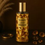 Lot de 3 : Brumes Corporelles Sensinity 250 ml – Gold Diamond