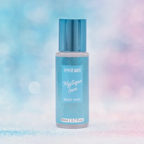 Lot de 6 : Brumes Parfumées MYSTIQUE LOVE 80ml – FLOR DE MAYO
