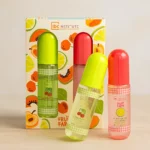 Lot de 6 :  Body Mist 80 ml FRUIT FARM – IDC Institute
