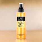 Lot de 4 : Body Mist Prémium - Avec Des Petites Particules Brillantes