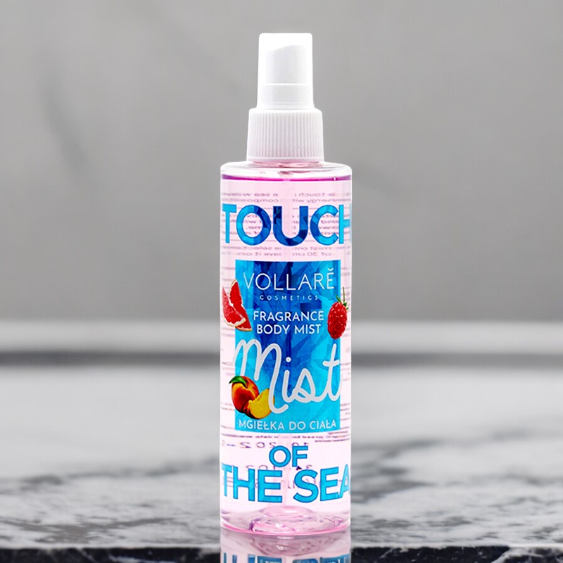 body-mist-volare-touch.jpg Lot de 6 Brume Corporelle Volaré - Touch – Image 1