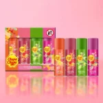 Lot de 6 Coffrets : Sprays Corps 4 parfums différents - Chupa Chups