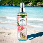 Lot de 4 : Brume corporelle rafraichissante "YUZU & PEONY" - Prady