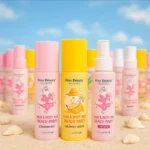Présentoir de 24 : Brume Corps & Cheveux KISS BEAUTY 110 ml