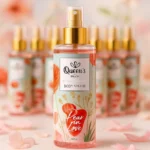 Carton de 12 : Brume corporelle rafraichissante "PEAR IN LOVE" - Prady