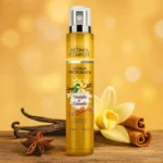 Lot de 6 : Brumes Parfumées VANILLE & CANNELLE 75 ml – Retinol Complex