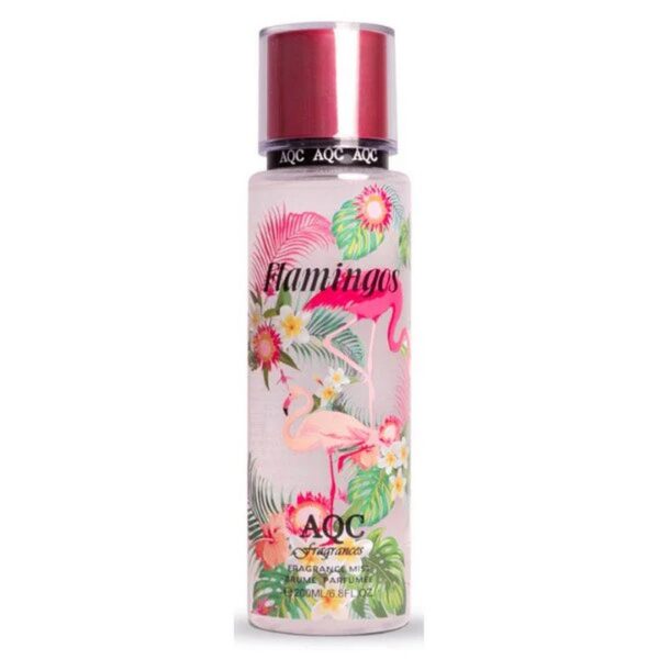 Brume corporelle Flamingos - AQC Fragrance