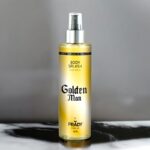 Lot de 4 : Brume Au Parfum Générique "Golden Man" Pour Homme