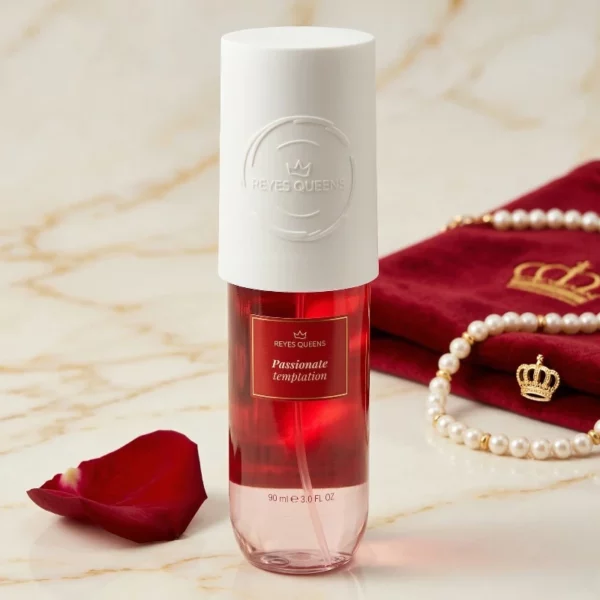 BRUME CORPORELLE REYES QUEENS "Passionate Temptation" Collection Luxe