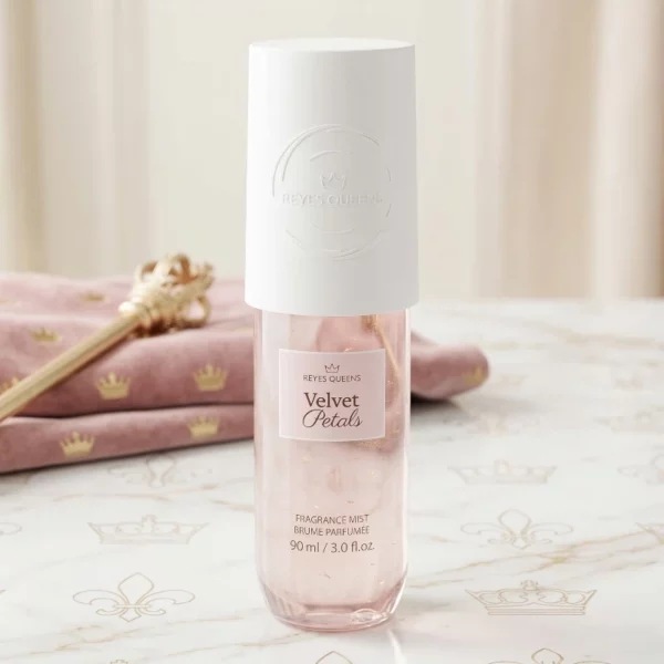 BRUME CORPORELLE REYES QUEENS "Velvet Petals" Collection Luxe