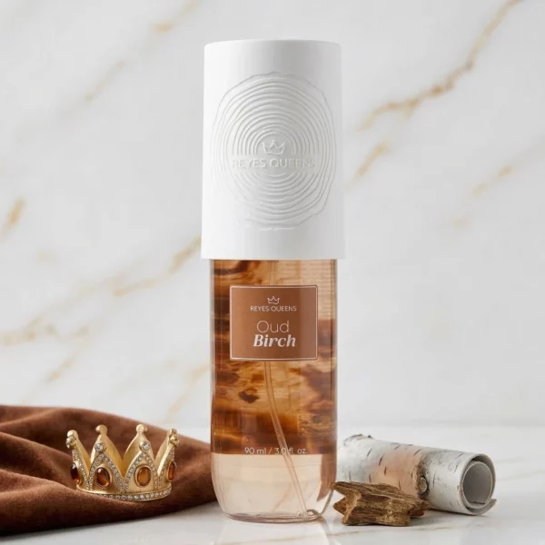 BRUME CORPORELLE REYES QUEENS "Oud Birch" Collection Luxe