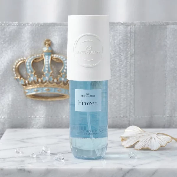 BRUME CORPORELLE REYES QUEENS "Frozen" Collection Luxe