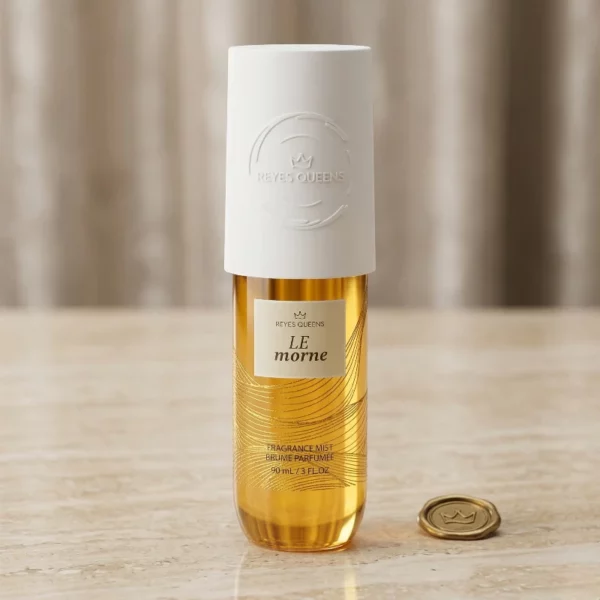 BRUME CORPORELLE REYES QUEENS "LE morne" Collection Luxe