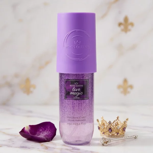 BRUME CORPORELLE REYES QUEENS "Love Magic" Pailleté Collection Luxe