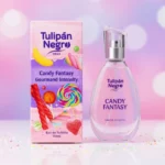 Lot de 6 : Eau de toilette Intensité Gourmande 50ml – Candy Fantasy
