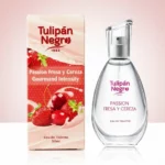 Lot de 6 : Eau de toilette Intensité Gourmande 50ml – Fraise & Cerise