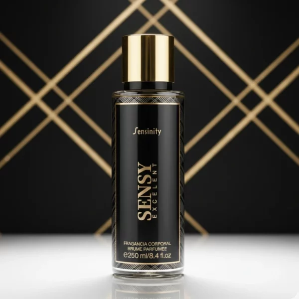 Brumes Corporelles Parfumées SENSY - Sensinity 250ml 💎✨