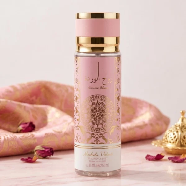✨ Brume Parfumée Orientale CRISON BLOOM Grand Format – Michela Valenti