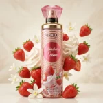 Veri You | Brume parfumée Aux Fraises & Crème – Votre Sillage Signature | x6
