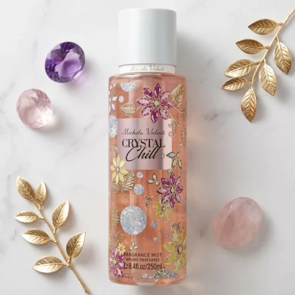 Brume Corporelle Générique Parfumée "Chrystal Chill" – Michela Valenti