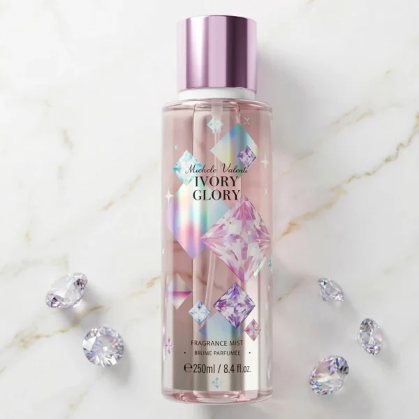 Brume Corporelle Générique Parfumée "Ivory Glory" – Michela Valenti