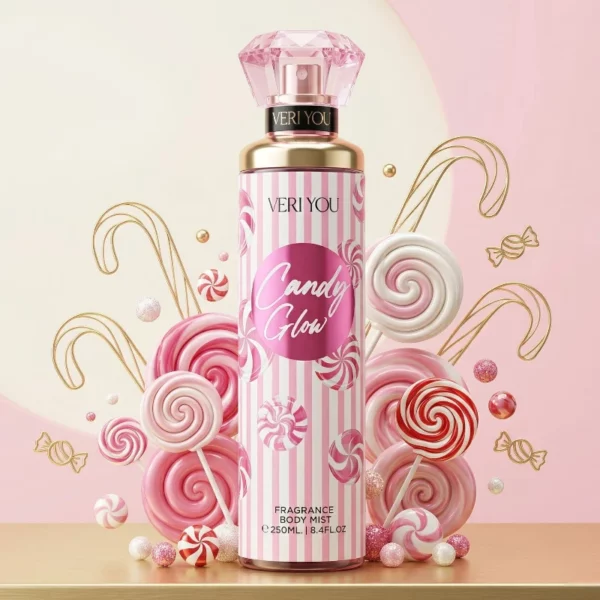 ✨ Brume Parfumée à La Sucette - VERI YOU – Votre Sillage Signature 🌸