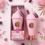 💖 Collection "YUMMY! Body Mist" - PINKY SWEET ✨ D'Donna