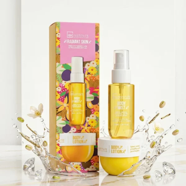 Coffret "Radiant Bright Duo" – IDC Institute