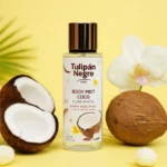 Lot de 6 : Brumes Parfumées COCO PURE WHITE 250ml – TULIPAN NEGRO
