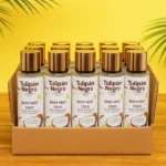 Lot de 12 : Brumes Parfumées COCO PURE WHITE 250ml – TULIPAN NEGRO