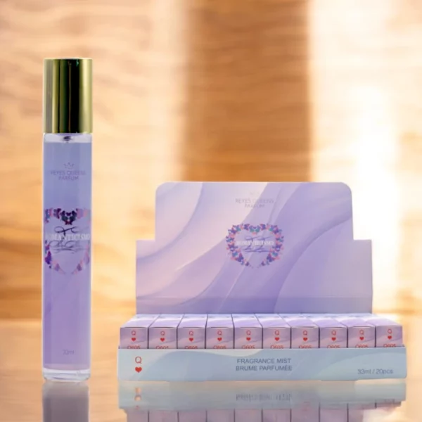 Lot de 20 : Brume Corporelle Générique Romanticismo - Reyes Queens