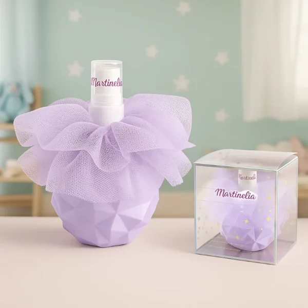 Lot de 6 : Brumes Parfumées STARSHINE PURPLE Shimmer 100ml – Martinelia