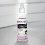 Lot de 12 : Spray Crème Corporel Illuminant - Enrichie en Luminescine