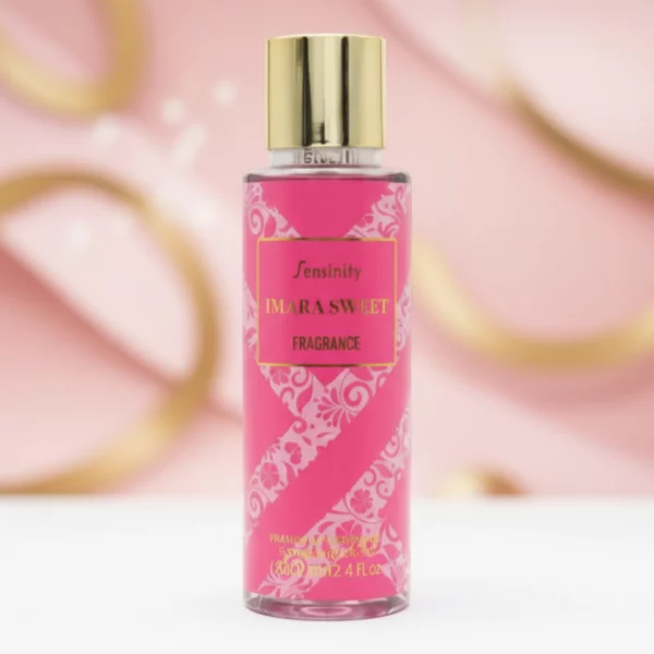 Brumes Corporelles Parfumées IMARA SWEET - Sensinity 250ml 💎✨
