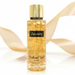 Brumes Corporelles Parfumées BRILLANT GOLD - Sensinity 250ml 💎✨
