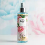 Carton de 12 : Brume corporelle rafraichissante 250ml "YUZU PEONI" - Prady