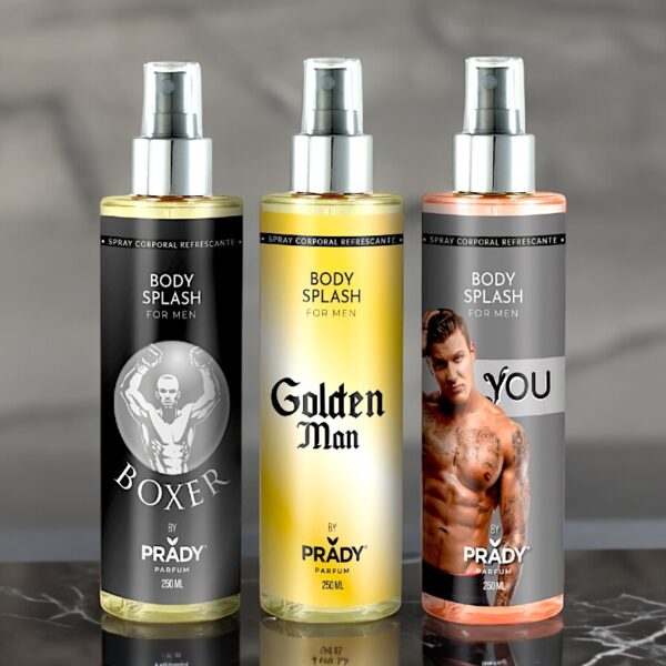 Mélange de 12 : Brume Collection Générique pour homme - Mélange de Parfum