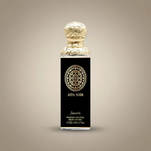 🖤 Body Mist Affa Noir pour Femme 250 ml – Sensinity