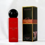 Carton de 12 : Eau de Parfum Générique Femme Good Times Red - Reyes Queens