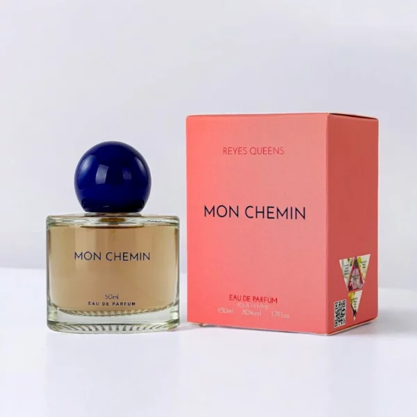 Eau de Parfum Générique Femme Mon Chemin - Reyes Queens